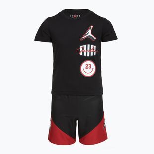 Completo bambino Nike Jordan Jumpman Stacked Play black
