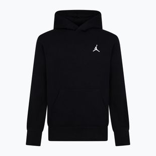 Felpa per bambini Nike Jordan JDB MJ Brooklyn Fleece Hoodie black