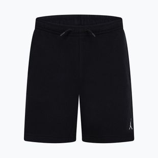Pantaloncini per bambini Nike Jordan JDB MJ Brooklyn Fleece Essential black