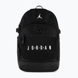 Zaino urbano Nike Jordan Jam Blacktop 25 l black