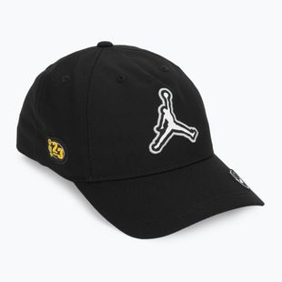 Cappellino con visiera da bambino Nike Jordan Curve Brim black