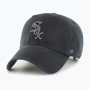 47 Marca MLB Chicago White Sox CLEAN UP berretto da baseball nero