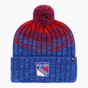 47 Marca NHL New York Rangers Cascade berretto invernale royal