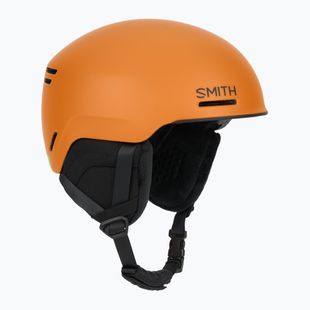 Casco da sci Smith Method MIPS alba opaco