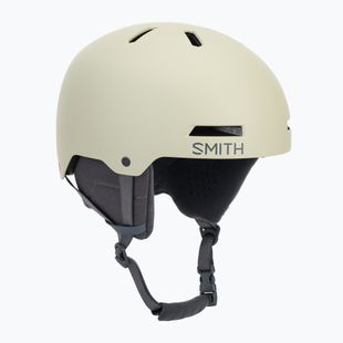 Smith Rodeo MIPS casco da sci gesso opaco