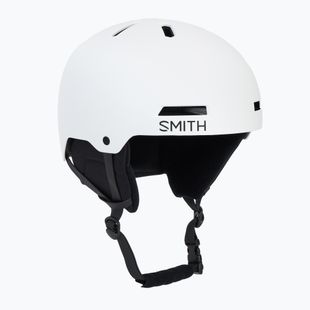 Casco da sci Smith Rodeo MIPS bianco opaco