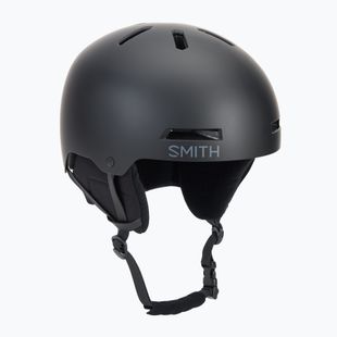 Casco da sci Smith Rodeo nero opaco