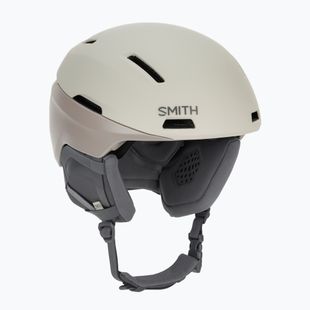 Smith Accel MIPS casco da sci gesso opaco