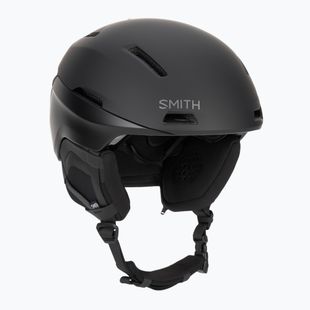 Casco da sci Smith Accel MIPS nero opaco