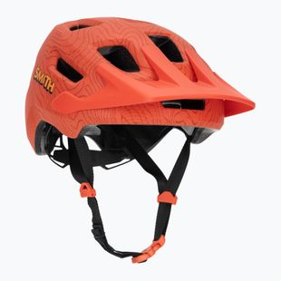 Casco da bici per bambini Smith Sidekick Jr MIPS matte blaze