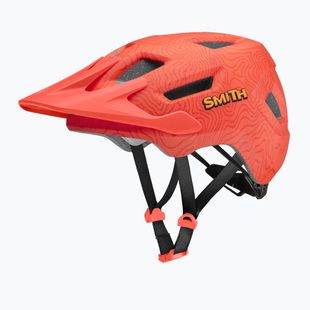 Casco da bici per bambini Smith Sidekick Jr MIPS matte blaze