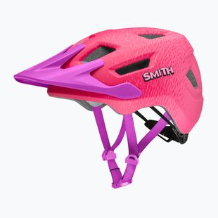Smith Sidekick Jr MIPS casco da bici per bambini in dissolvenza lecca-lecca opaca