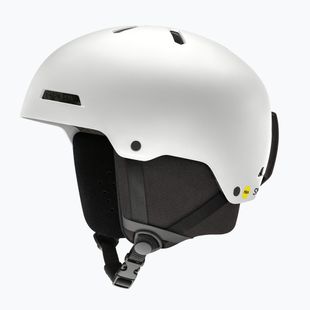 Casco da sci per bambini Smith Rodeo Jr Mips matte white