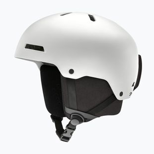 Casco da sci per bambini Smith Rodeo Jr matte white
