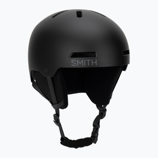 Casco da sci per bambini Smith Rodeo Jr matte black