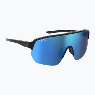 Occhiali da sole Under Armour Gamedat II/G S3 nero blu/blu multistrato oleofobico