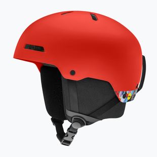 Casco da sci per bambini Smith Rodeo Jr Mips matte patrol signals