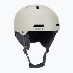 Casco da sci Smith Rodeo matte chalk