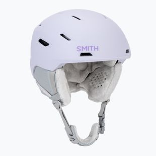 Casco da sci Smith Descend MIPS matte lunar fog spires