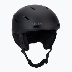Casco da sci Smith Descend MIPS matte black