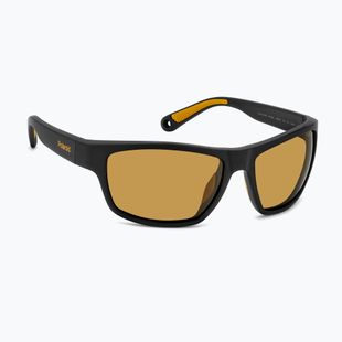 Occhiali da sole Polaroid PLD 7037/S matte black yellow/yellow polarized