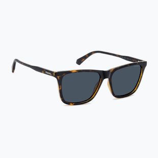 Occhiali da sole Polaroid PLD 4190/S havana/blue polarized