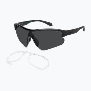 Occhiali da sole Polaroid PLD 7061/CI/S black/grey polarized