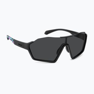 Occhiali da sole Polaroid PLD 7062/S matte black/grey polarized