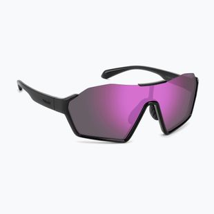 Occhiali da sole Polaroid PLD 7062/S black/grey pink mirror polarized
