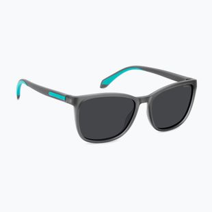 Occhiali da sole Polaroid PLD 2169/S/X matte grey/grey polarized