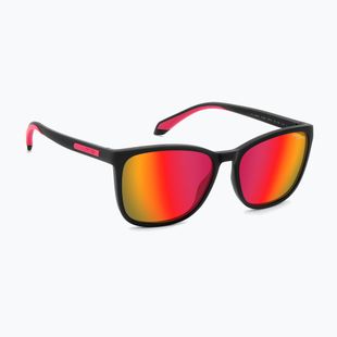 Occhiali da sole Polaroid PLD 2169/S/X matte black red/red multilayer polarized high contrast