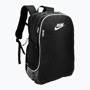 Zaino Nike Track 27 l black/black/summit white