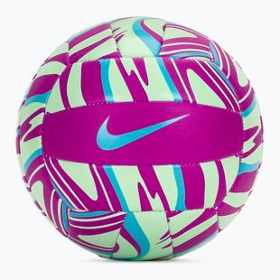 Pallone da pallavolo per bambino Nike Mini Volleyball size 3 vivid purple/mint foam/baltic blue
