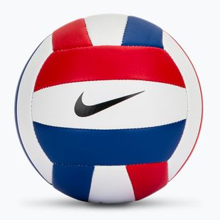 Pallone da pallavolo per bambino Nike Mini Volleyball size 3 white/university red/game royal/black