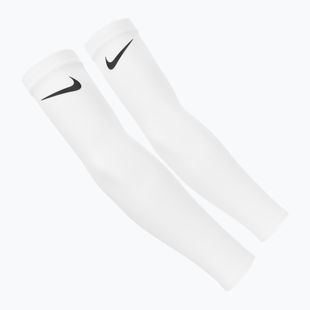 Manicotti per pallavolo Nike Dri-Fit Volleyball white/black