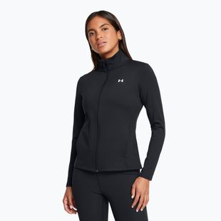 Felpa da allenamento Under Armour Motion EMEA nero/bianco da donna