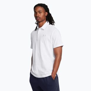Polo Under Armour da uomo Icon Polo bianco/bianco