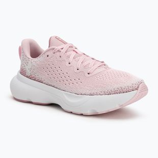 Under Armour Infinite prime rosa/rosa elisir/bianco scarpe da corsa da donna