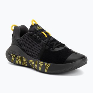 Scarpe Under Armour Curry 6 Flotro TC black/yellow