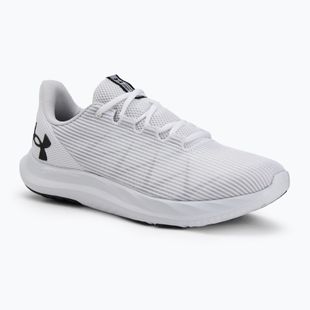 Scarpe da corsa Under Armour Charged Speed Swift bianco/grigio modulare/nero da uomo