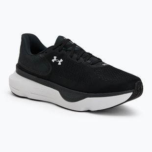 Under Armour Innfinite Pro 2 scarpe da corsa da uomo nero/antracite/bianco