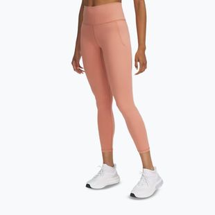 Leggings da donna per allenamento Under Armour Meridian Ankle Leg canyon pink