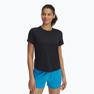 Maglietta da allenamento Under Armour donna Vanish Elite Vent nero/iridescente
