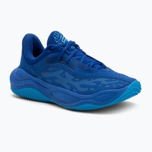Under Armour CURRY Splash 25 scarpe da basket cobalto legacy/blu scuro/blu elettrico