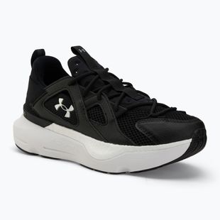 Scarpe Under Armour Infinite MVMNT SE nero/bianco/argento metallico