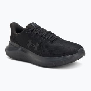 Scarpe da corsa da uomo Under Armour Phade RN 3 nero/nero/nero