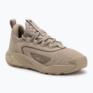 Under Armour Project Rock 7 city khaki/city khaki/city khaki scarpe da allenamento da donna