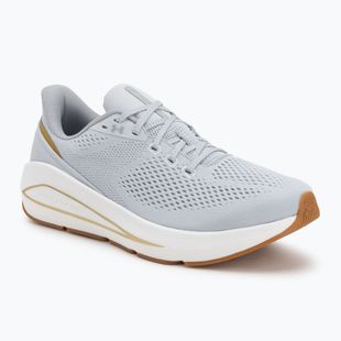Under Armour Sonic 7 halo grigio/bianco/mod grigio scarpe da corsa da donna