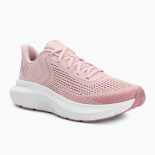 Under Armour Charged Rogue 5 prime pink/prime pink/pink elixir scarpe da corsa da donna