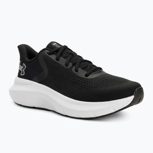 Under Armour Charged Rogue 5 scarpe da corsa da donna nero/nero/bianco